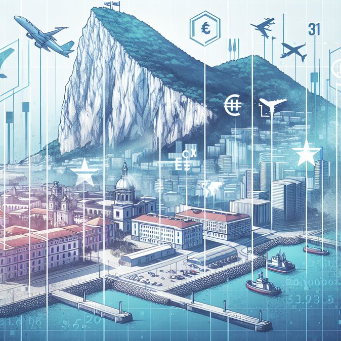 Gibraltar-Spain border fence to be dismantled as post-Brexit treaty published