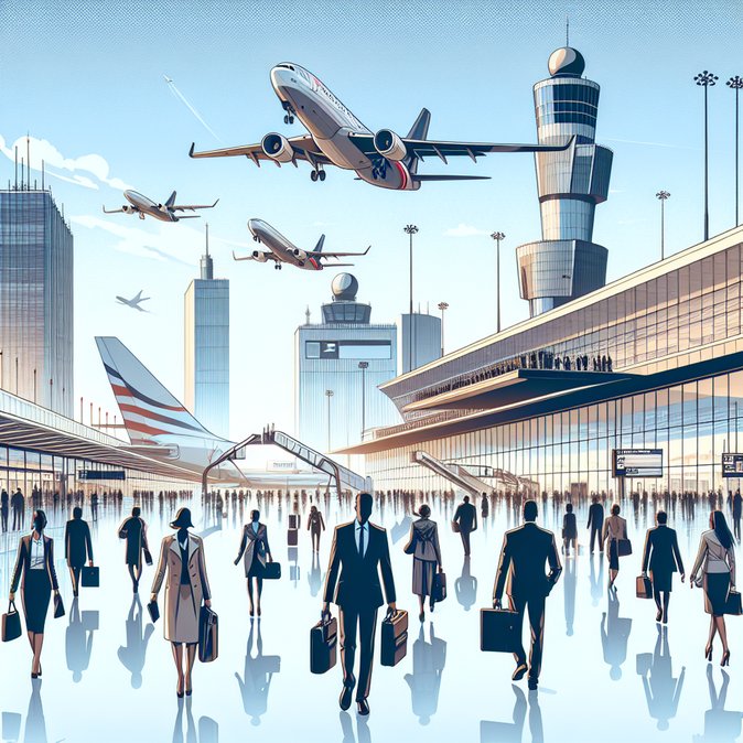 Czech airports surpass pre-pandemic passenger record as 2025 data show business travel rebound