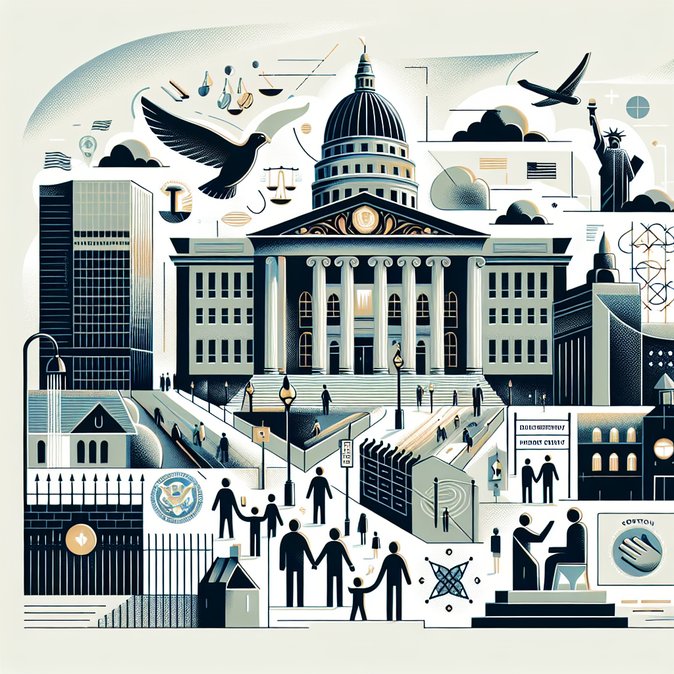 Federal Judge Moves to Halt Termination of Family-Reunification Parole Programs