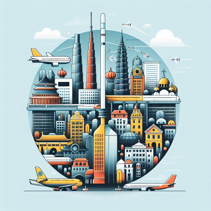 China Eastern Restores Non-Stop Shanghai–Stockholm Service