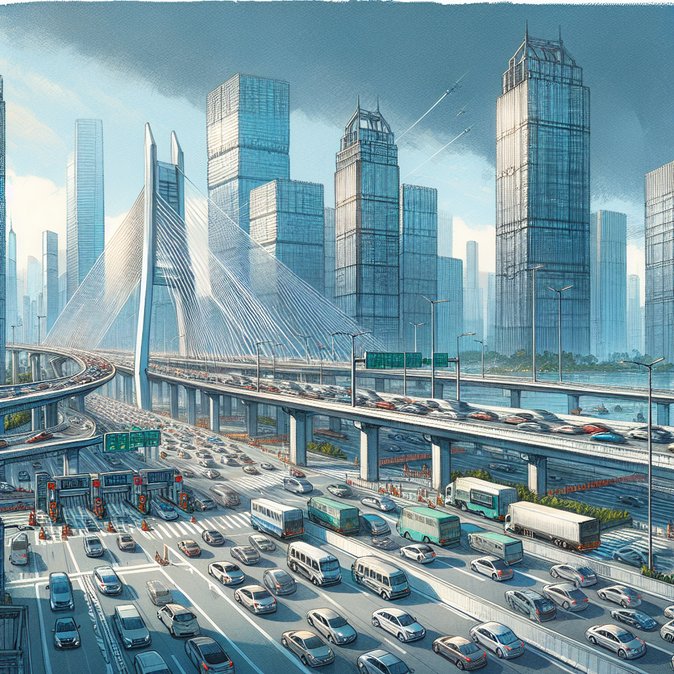 Motorists’ group urges in-vehicle immigration checks on Hong Kong-Zhuhai-Macao Bridge