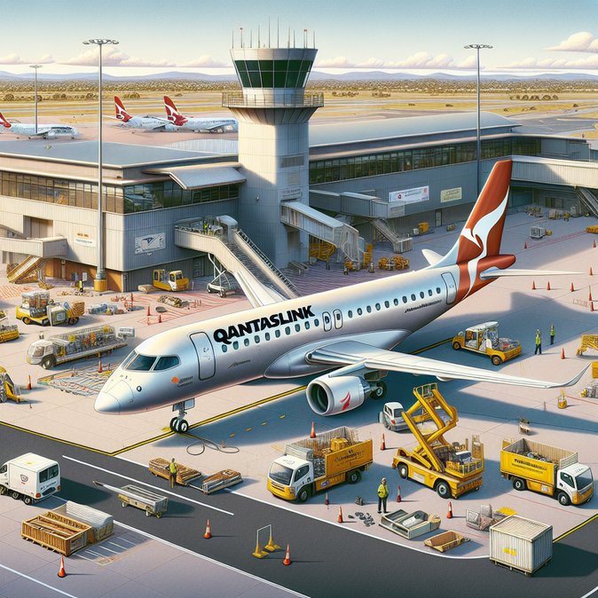 QantasLink to Upgrade Cabins and Replace Ageing Fokkers with Embraer E190s in WA