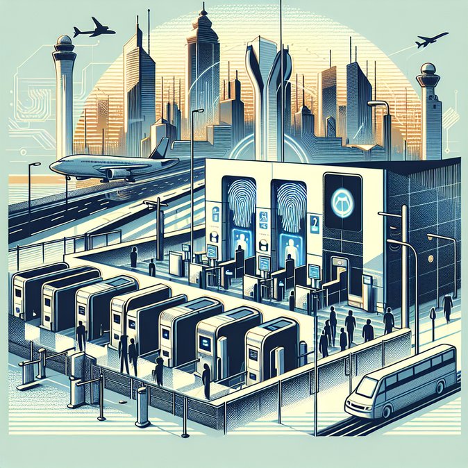 Brussels Airport installs 61 biometric kiosks and 36 e-gates ahead of EU Entry/Exit System