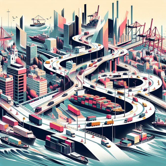 Storm ‘Marta’ Shuts 168 Spanish Roads and Suspends Algeciras–Tangier Ferries