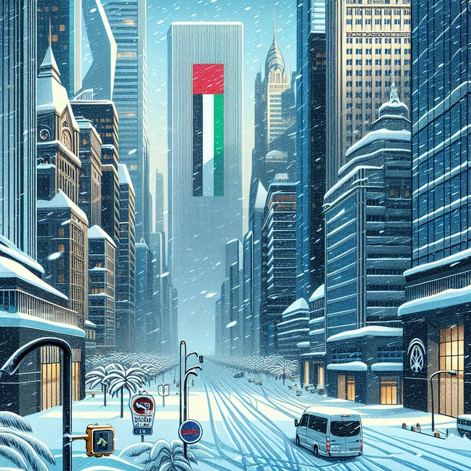 Nor’easter Grounds UAE–US Routes: Emirates and Etihad Cancel New York, Boston Flights