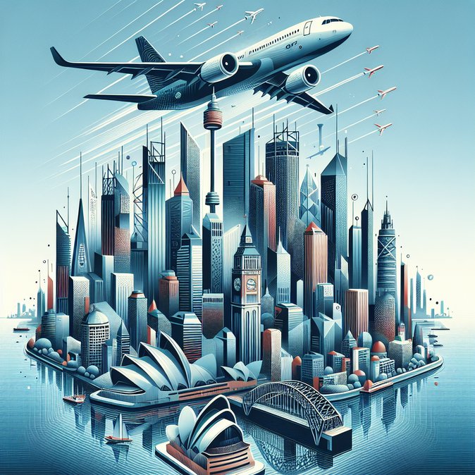 One-off Qantas A380 flight to London clears backlog as Middle-East chaos deepens