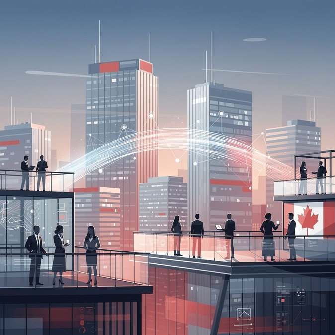Ottawa agilizará los permisos de trabajo para especialistas en IA a 20 días bajo el Programa de Talento Global