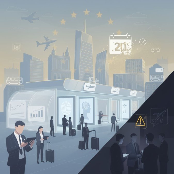 La UE elimina discretamente la fecha de lanzamiento de ETIAS para el cuarto trimestre de 2026, generando incertidumbre para viajeros y empresas polacas