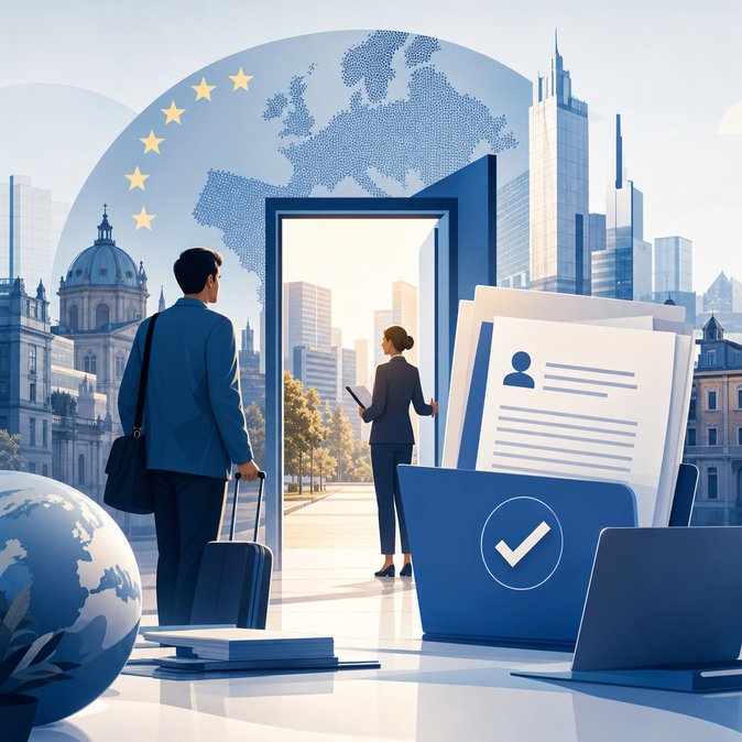 Italy Transposes EU ‘Single-Permit’ Directive, Streamlining Work and Residence Applications