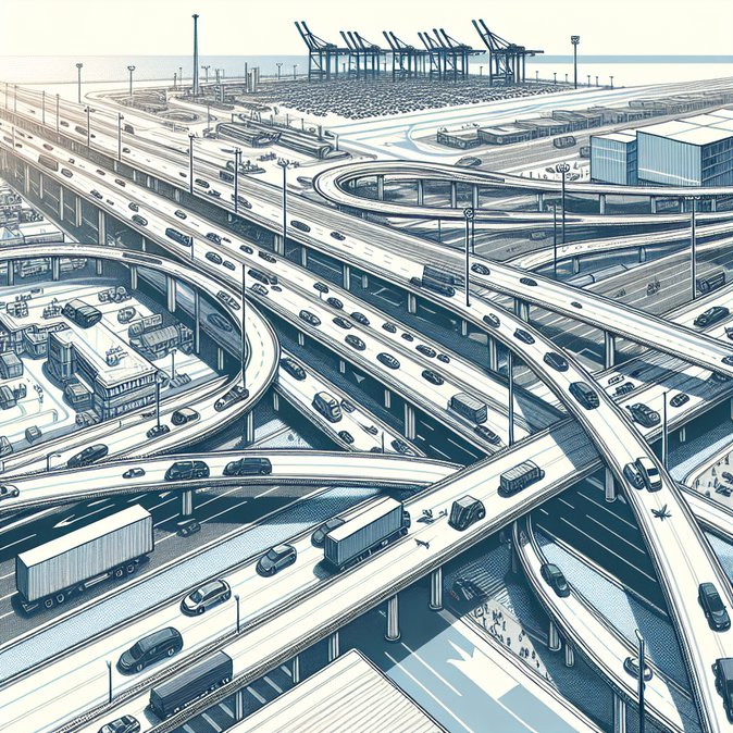 Weekend works will reroute traffic to Brussels Airport as R0–A201 junction installs smart lights