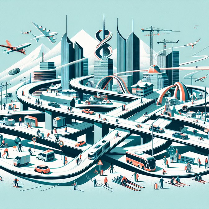 ARBÖ Forecasts Heavy Border Queues as Austria’s Holiday Traffic Climbs