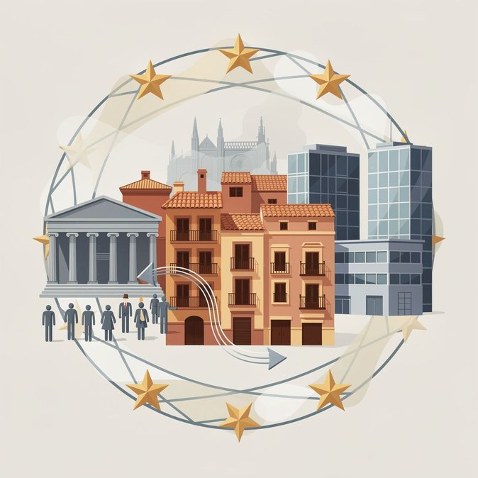 Spanish Supreme Court Signals Potential EU Challenge to Mass Regularisation