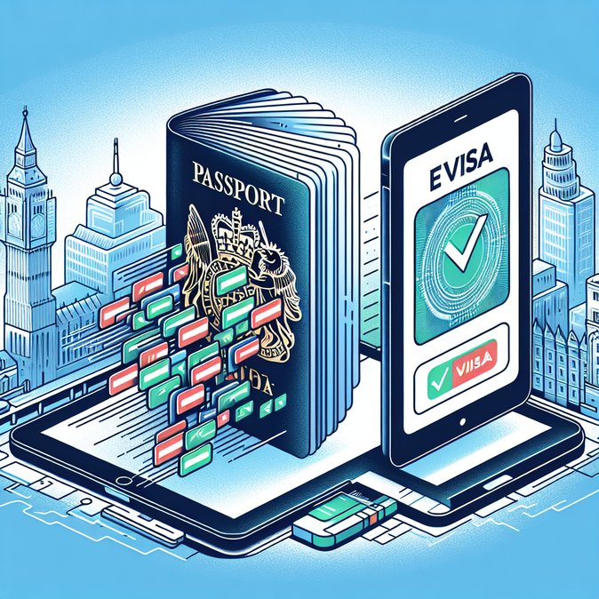 UK rolls out mandatory eVisas for Indian travellers as border system goes fully digital