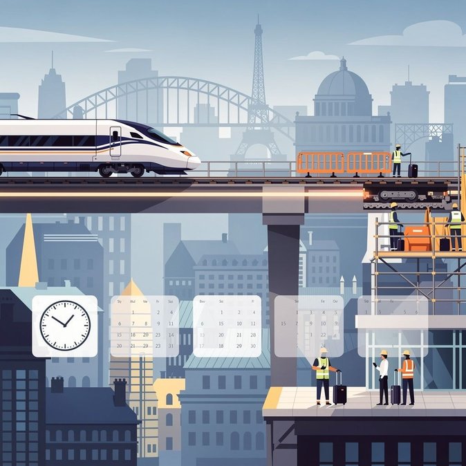 Eurostar waarschuwt voor ingekorte dienstregeling en nieuwe vertragingen na verstoringen vanaf 11 oktober