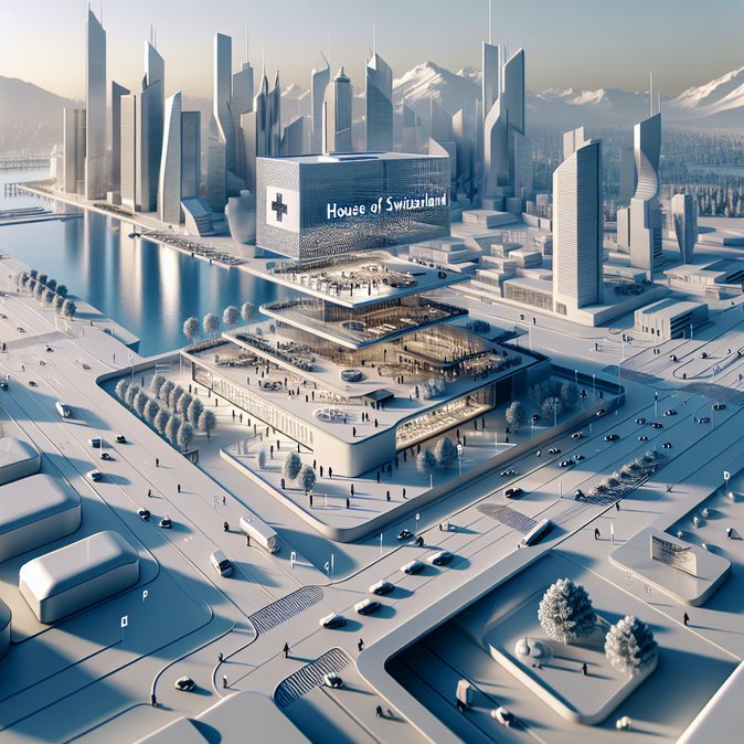 ‘House of Switzerland’ returns to Davos – CHF 130,000 deal secures networking hub for international partners