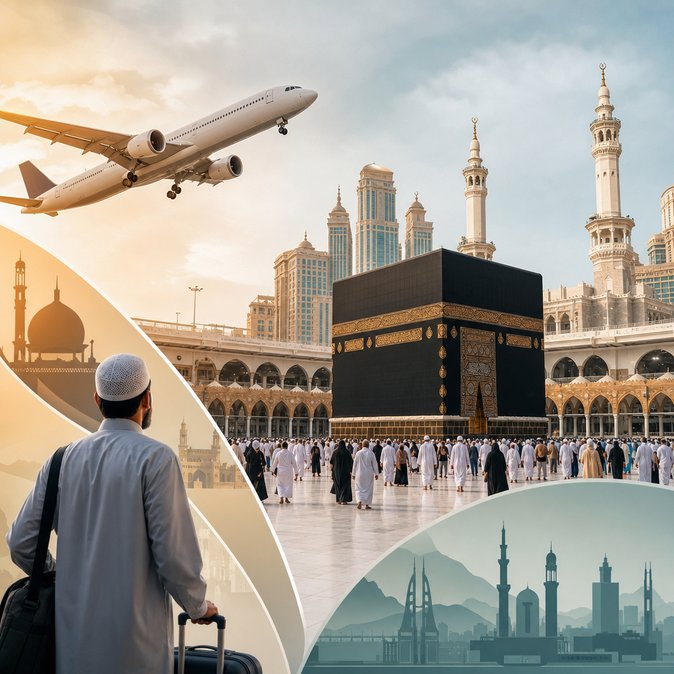 Government Unveils 20-Day ‘Short Hajj’ Package to Help Working Professionals