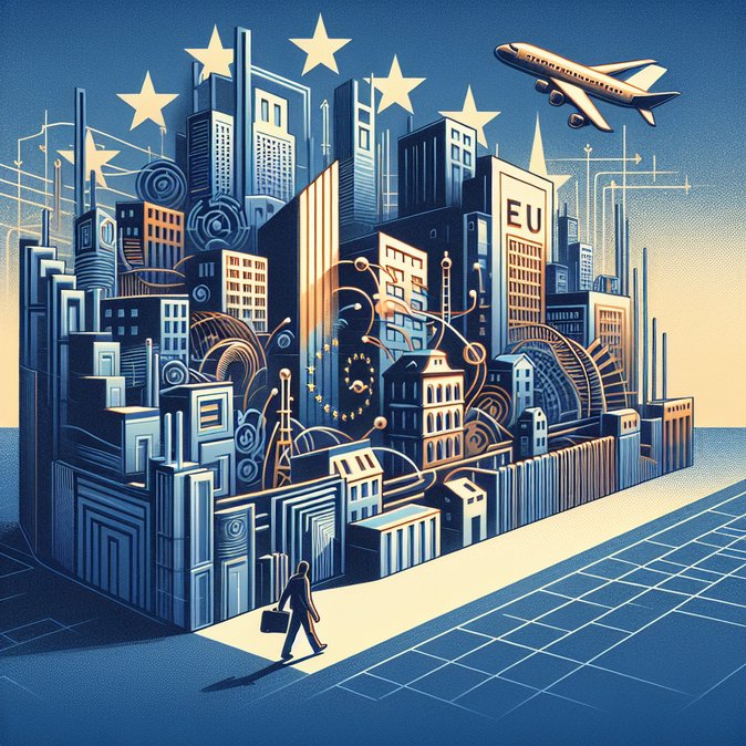 EU Unveils 5-Year Migration & Visa Strategy—Key Priorities for Cyprus’ EU Presidency