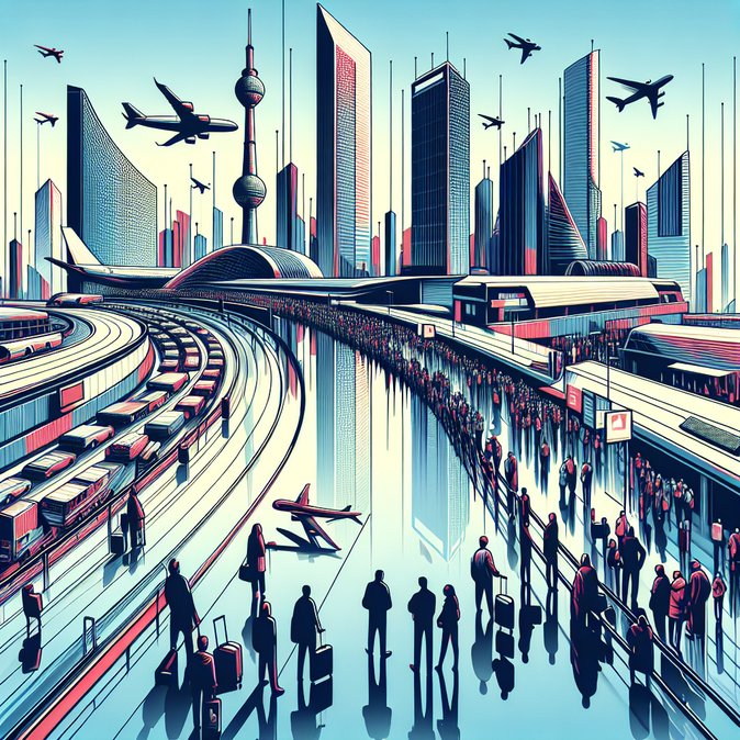 124 Delays, 22 Cancellations but Dubai Airport Stays Open; ICP Warns Visitors on Visa Overstays