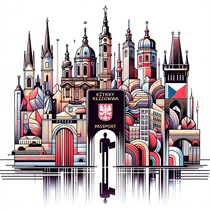 Czech Government Approves Overhaul of Passport and ID Issuance to Ease Applications at Home and Abroad