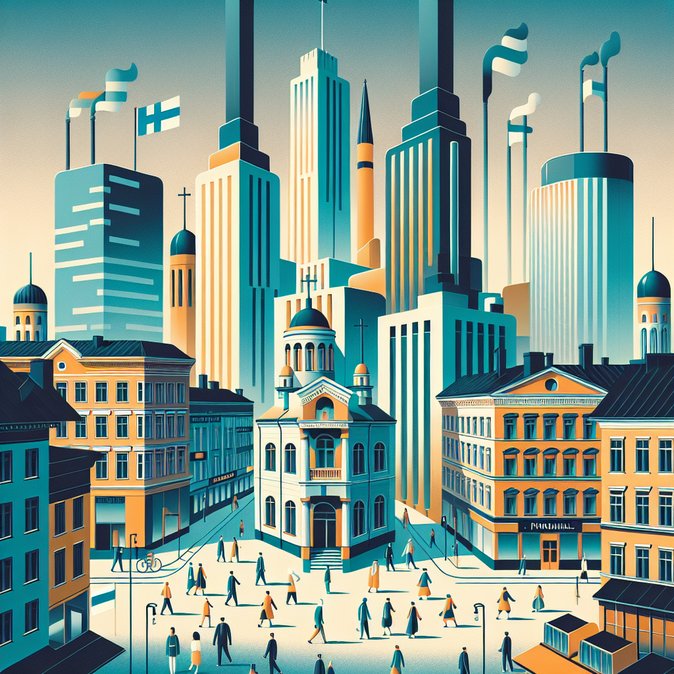 OECD Report: Immigration to Finland Fell More Than 10 Percent in 2024