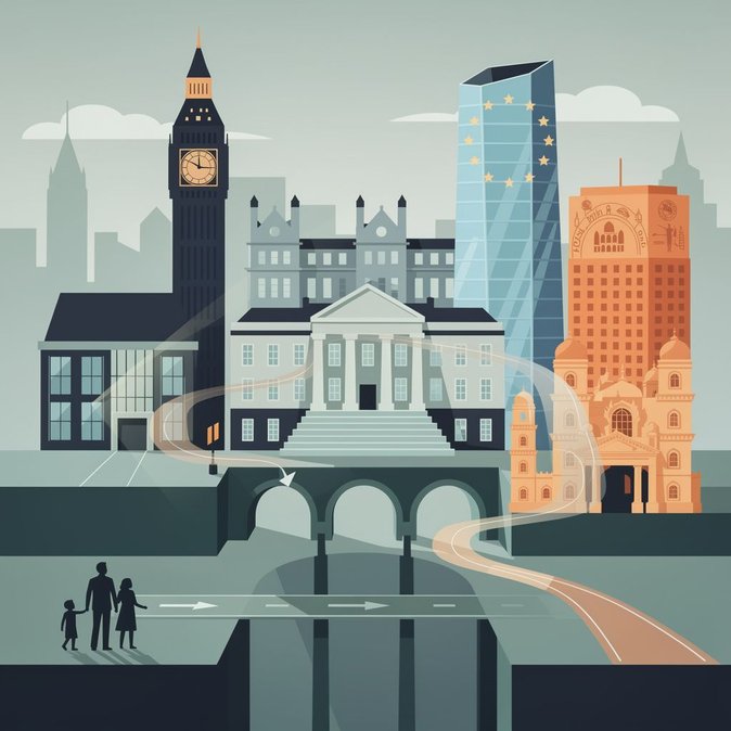 Home Office Lays New Statement of Changes (HC 259) Revamping UK Immigration Rules