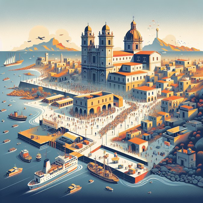 UNHCR Weekly Snapshot Highlights 2025 Sea-Arrival Trends to Italy