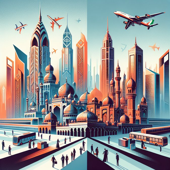 Visa-on-Arrival for UAE Citizens Extended to Kochi, Calicut and Ahmedabad