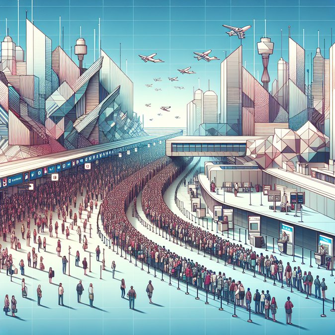 El aeropuerto de Sídney reporta un récord de 42,5 millones de pasajeros para 2025, pero insta al gobierno a acelerar las mejoras tecnológicas en las fronteras.