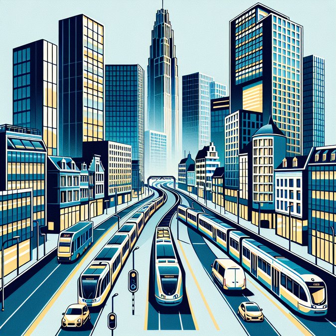 Weekend Engineering Closes Brussels Airport Rail Station, Alters International Timetable