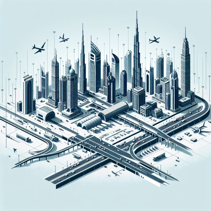 تمرين أمني وطني يتسبب في تأخيرات متقطعة في السفر وحركة المرور عبر الإمارات