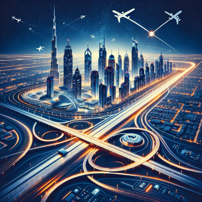 Dubai & Sharjah airports issue New Year’s Eve travel alert as passenger volumes spike