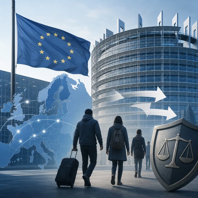 EU reaches political deal on Return Regulation—Germany prepares for faster deportation procedures