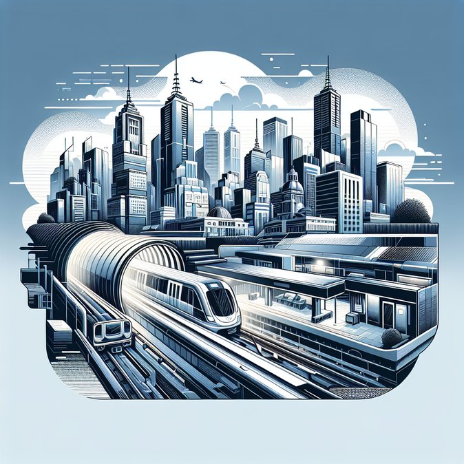 Melbourne’s $15 billion Metro Tunnel opens for preview services, offering free weekend travel