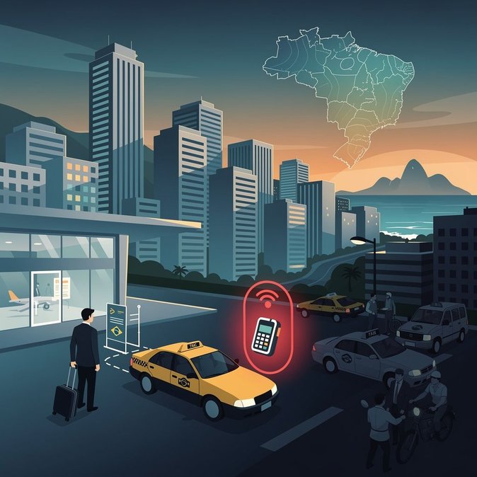 El Ministerio de Asuntos Exteriores del Reino Unido endurece las recomendaciones para Brasil e incluye nuevas secciones sobre estafas y seguridad en taxis