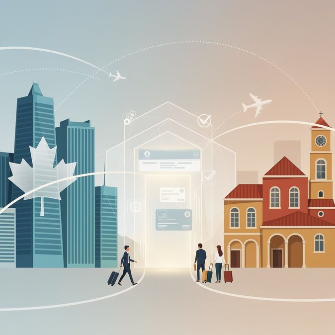 Le Canada met à jour ses conseils de voyage pour le Portugal avant le lancement d’ETIAS fin 2026