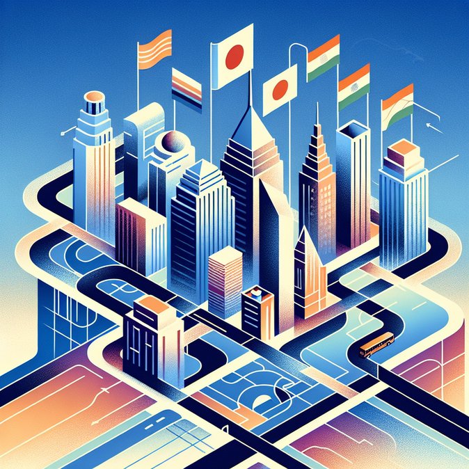 Holding a Japan visa unlocks visa-free or VoA access to seven other markets for Indians