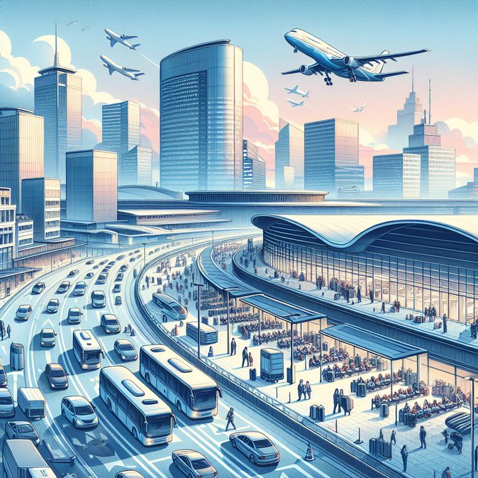 El Aeropuerto de Bruselas Reporta un Crecimiento del 6 % en Pasajeros y un Aumento del 25 % en Carga en Octubre a Pesar de las Turbulencias por Huelgas