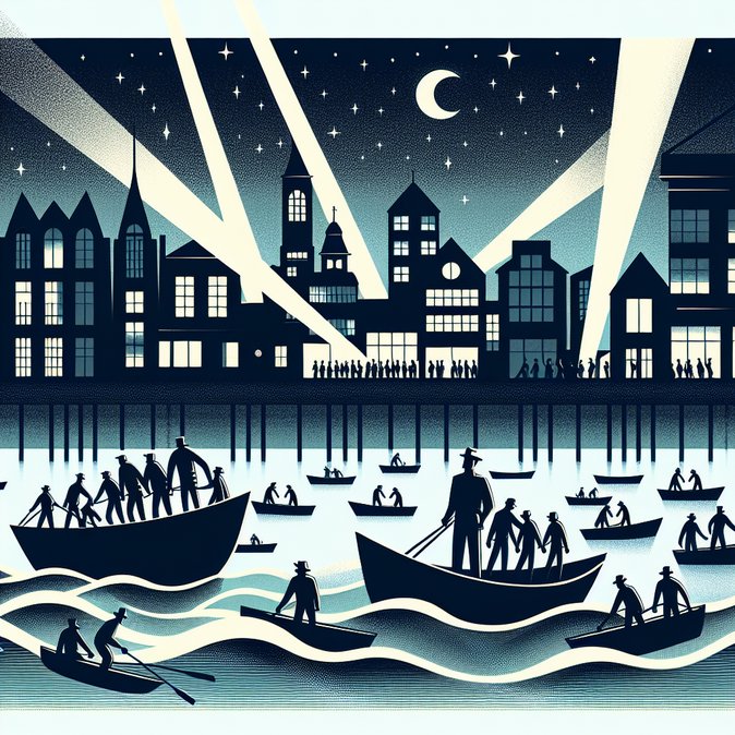 Spain rescues 403 migrants in two boats off El Hierro within 12 hours