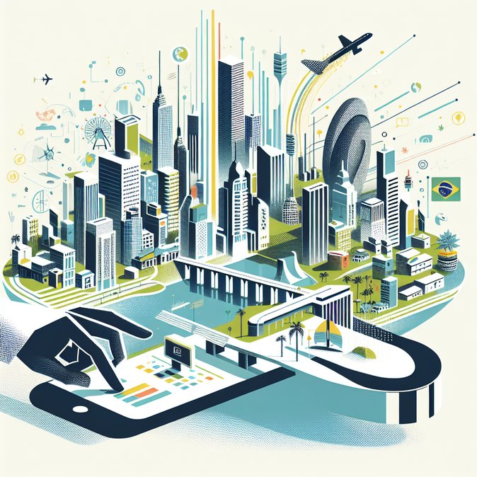 Brazil Issues Final Reminder: e-Visa Mandatory for U.S., Canadian and Australian Visitors from 10 April 2025