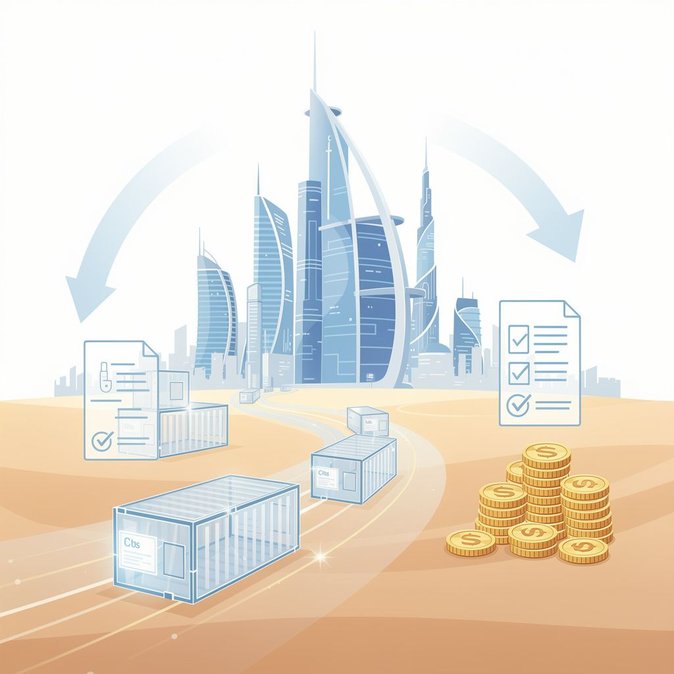 Dubai Customs offers 80 % reduction on pre-conflict fines and new duty-instalment plan