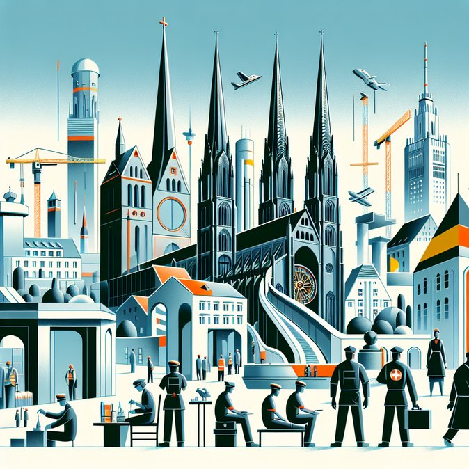 Iranian skilled-worker visas stalled as German consulate cuts capacity