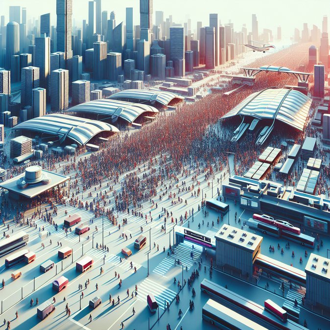 Mainland visitor rush kicks off; 11.4 million trips expected over festive period