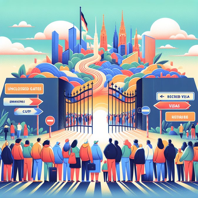 Austria Cuts 2025 Immigration Quota, Tightening Family & Retiree Permits