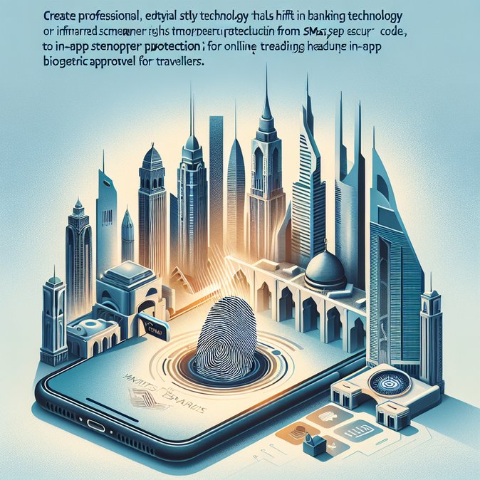 UAE Banks to Scrap SMS OTPs from 6 January; Biometric In-App Approval Becomes Compulsory