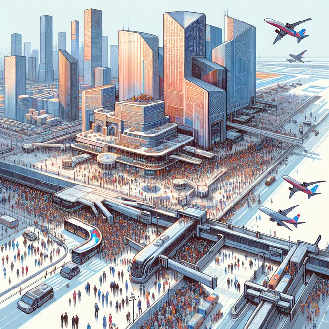 COP30 Opens in Belém; Brazil Deploys Emergency Airport Plan for 50 000 Delegates