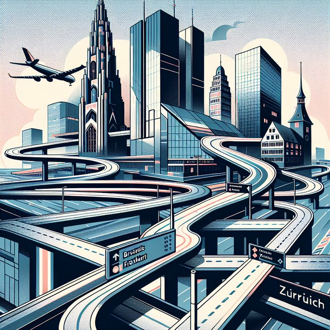 Belgian General Strike Grounds 110 Inbound Flights—Austrian Travellers Advised to Re-Route via Frankfurt or Zürich