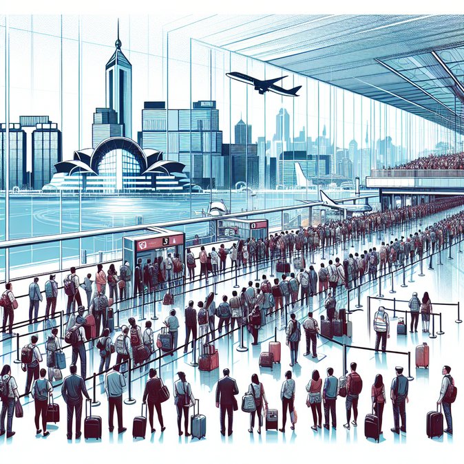 Mallorca Travel Industry Warns of Summer Chaos as EU Entry/Exit System Roll-out Falters