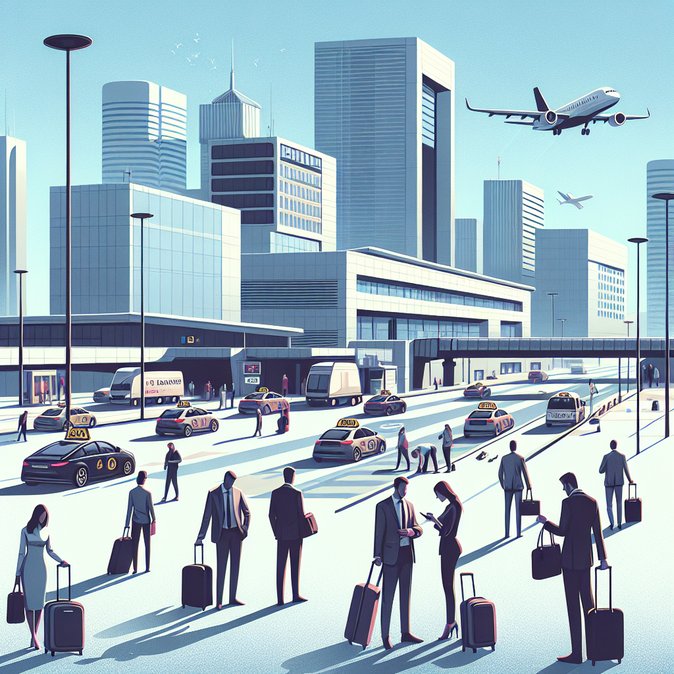 Larnaca taxi union calls 13 January stoppage, threatens 24-hour and indefinite strikes