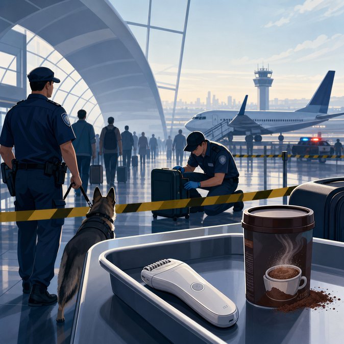 Four-Hour Security Lockdown at Melbourne’s Avalon Airport After Suspicious Bag Triggers Bomb Scare