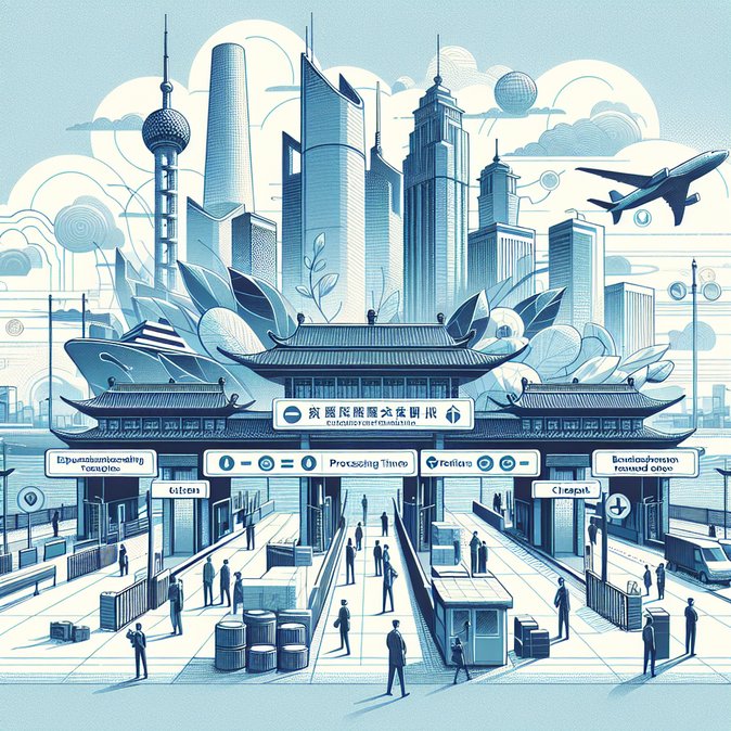 China’s Immigration Authority Unveils 10 New Measures to Boost Cross-Border Mobility